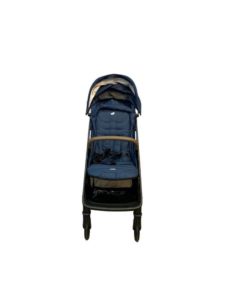 Carrinho de bebê pact pro azul deep sea - joie