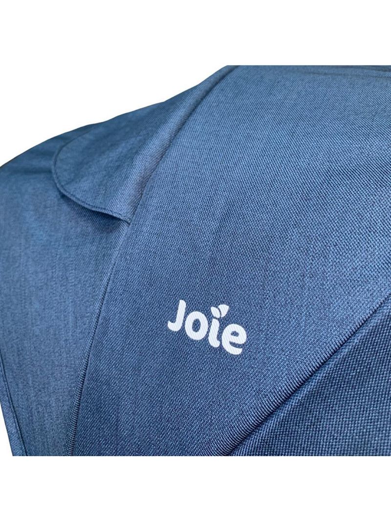 Carrinho de bebê pact pro azul deep sea - joie