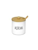 Açucareiro doha 300ml - elegância e praticidade