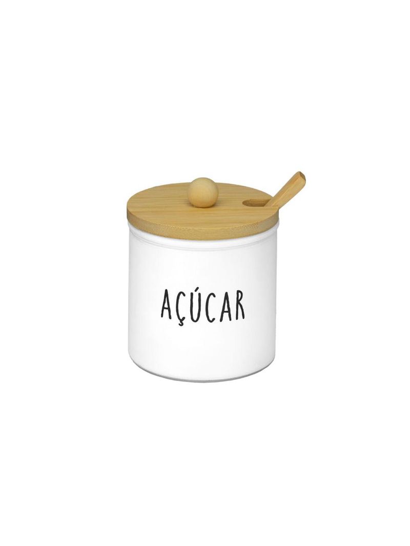 Açucareiro doha 300ml - elegância e praticidade