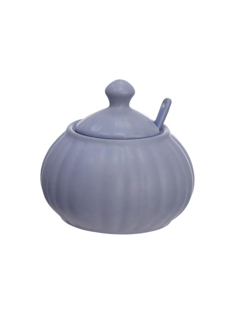 Açucareiro bella azul 250ml - hauskraft