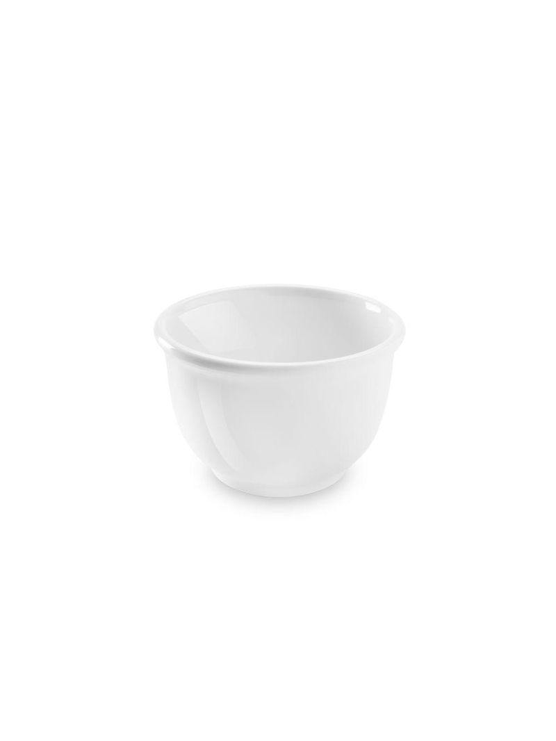 Bowl buffet branco 12x7,8cm 500ml haus concept