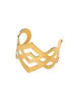 Anel guardanapo odin gold jogo 4 peças hauskraft