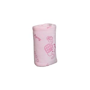 Aquecedor de mamadeira rosa usb - western