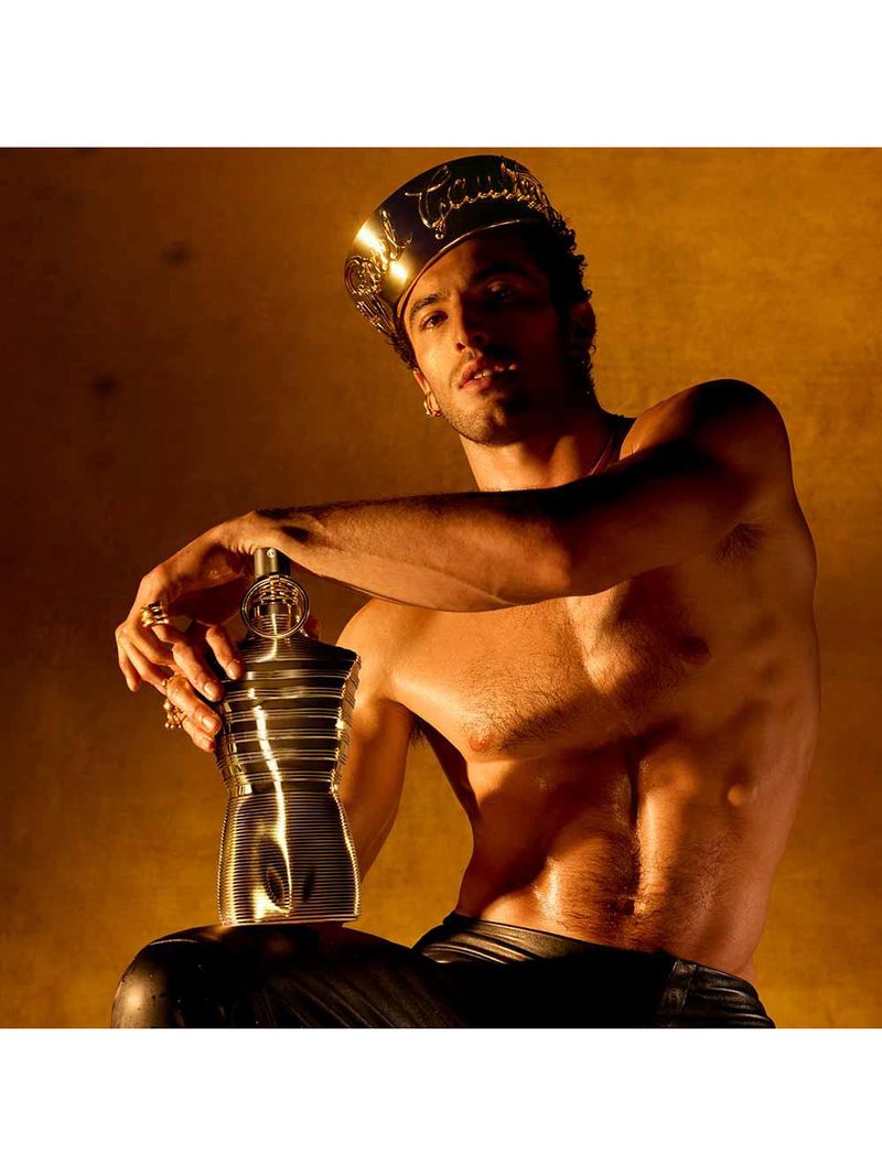 Perfume jean paul gaultier masculino le male elixir absolu