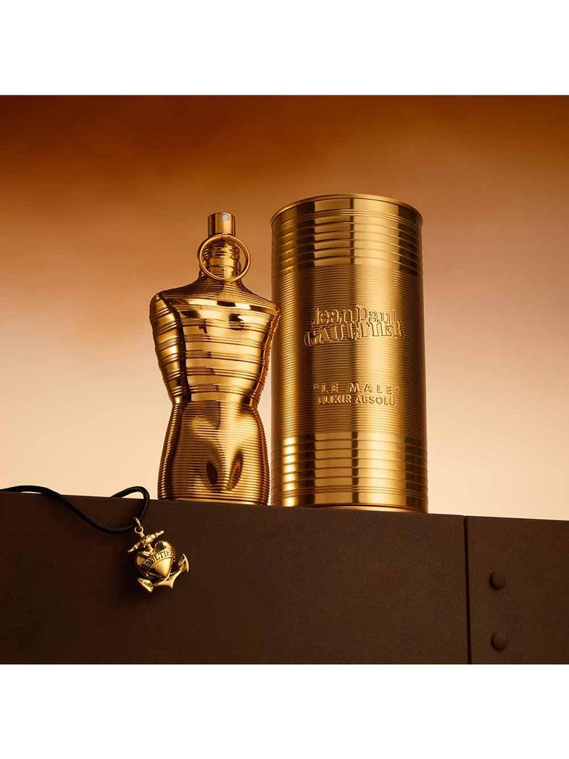 Perfume jean paul gaultier masculino le male elixir absolu