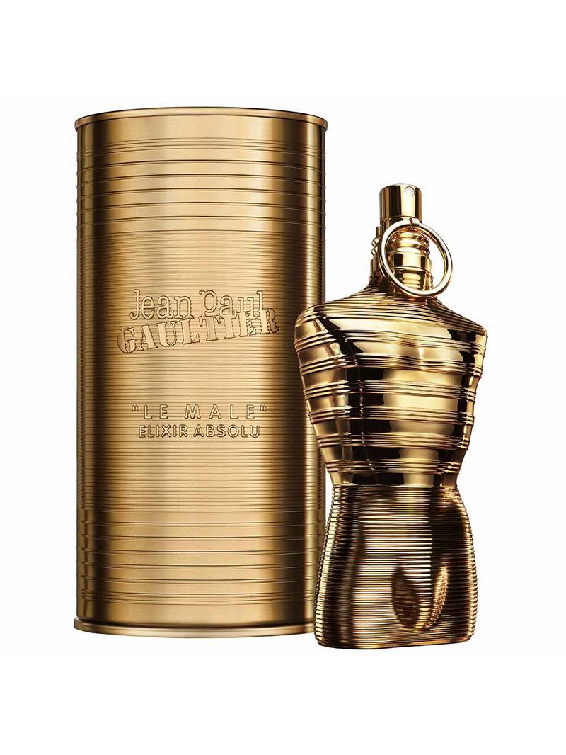 Perfume jean paul gaultier masculino le male elixir absolu