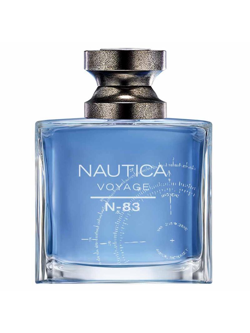 Perfume n-83 nautica masculino eau de toilette
