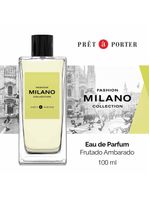 Perfume milano prêt À porter feminino eau de parfum