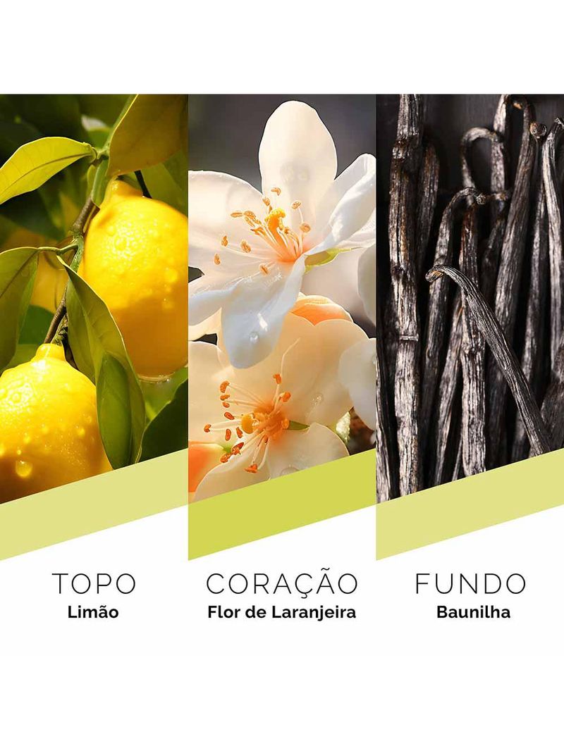 Perfume milano prêt À porter feminino eau de parfum