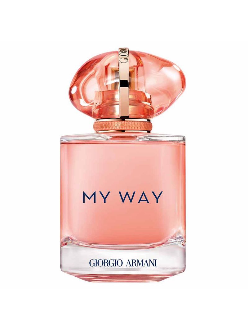 Perfume my way ylang giorgio armani feminino eau de parfum