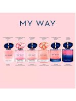 Perfume my way ylang giorgio armani feminino eau de parfum