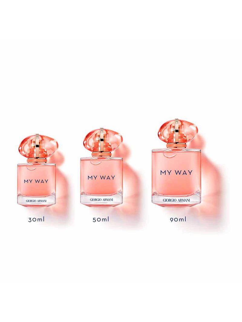 Perfume my way ylang giorgio armani feminino eau de parfum