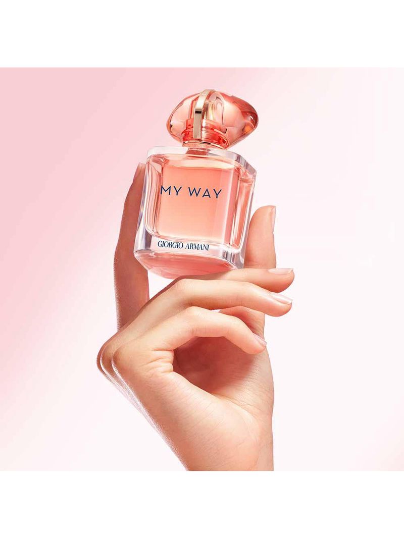 Perfume my way ylang giorgio armani feminino eau de parfum