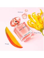 Perfume my way ylang giorgio armani feminino eau de parfum
