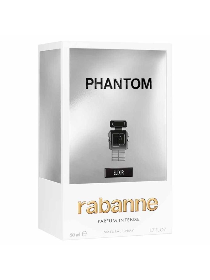 Perfume phantom elixir rabanne parfum intense masculino