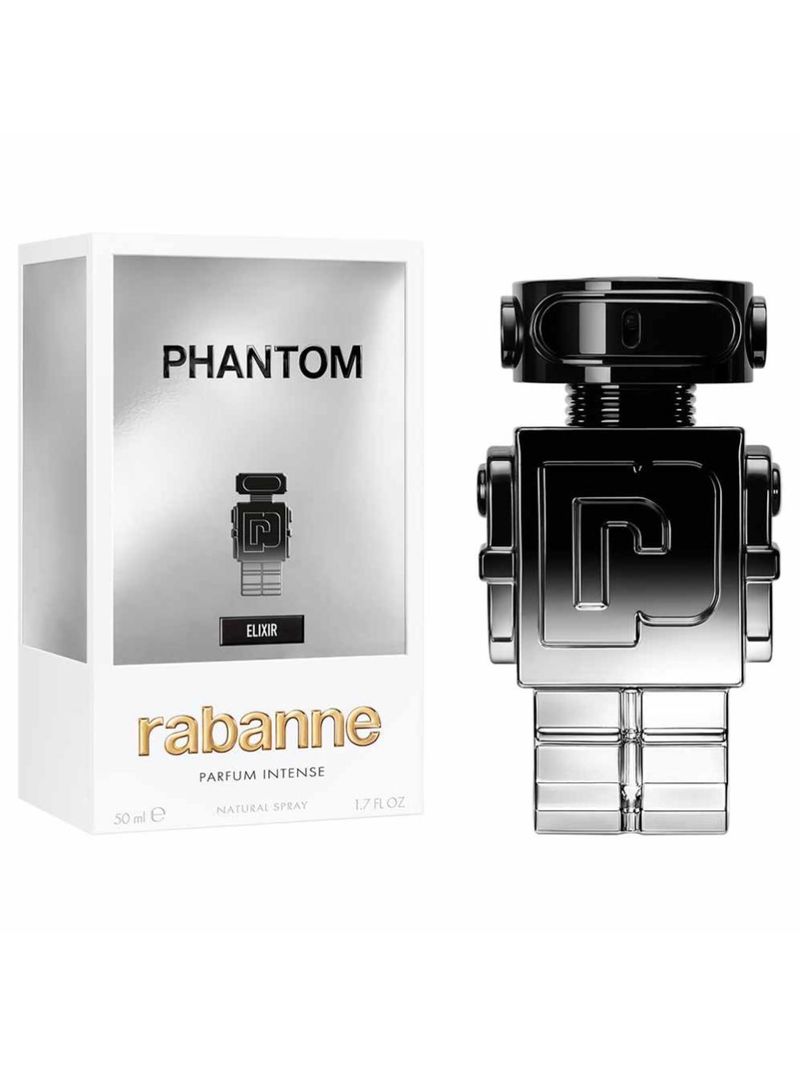 Perfume phantom elixir rabanne parfum intense masculino