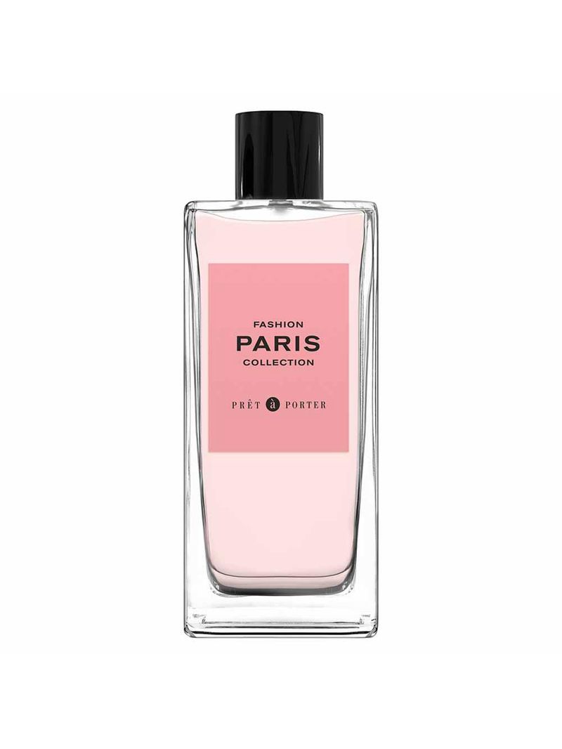 Perfume paris prêt À porter feminino eau de parfum