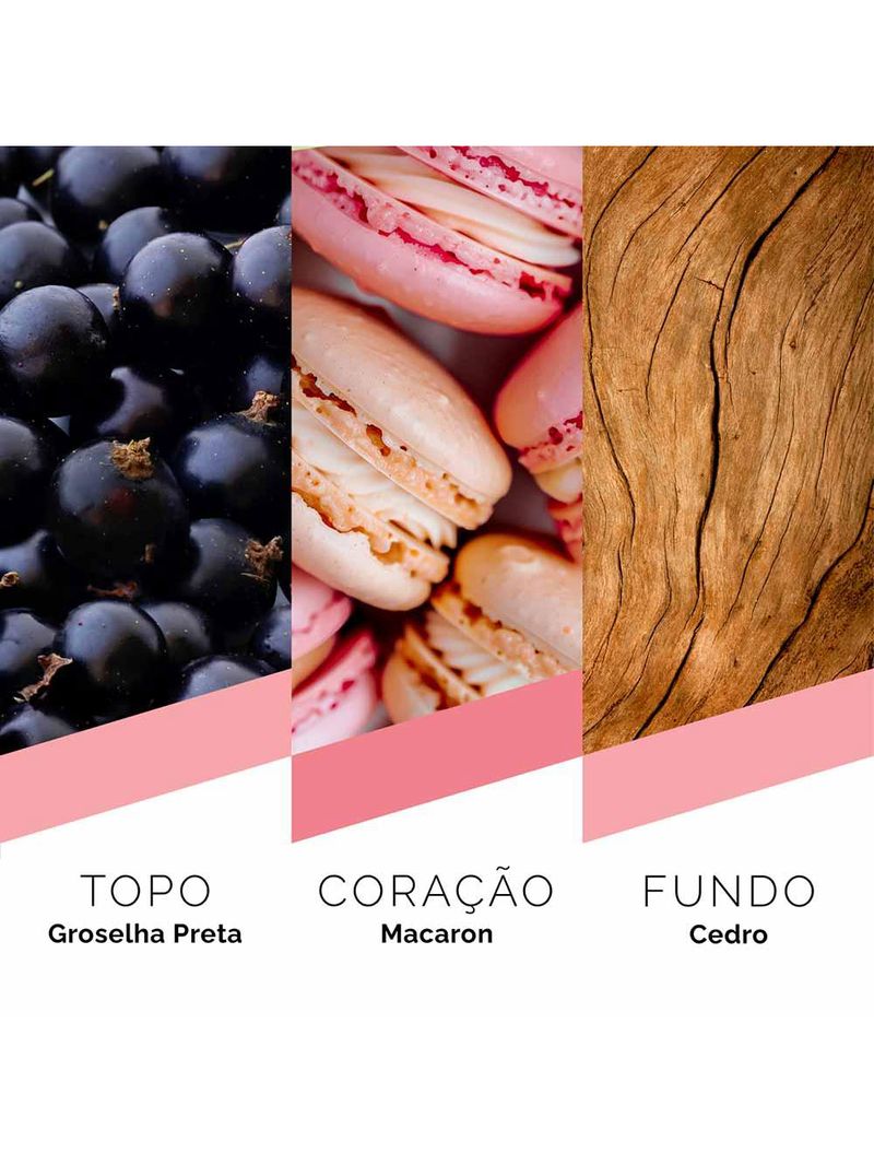 Perfume paris prêt À porter feminino eau de parfum