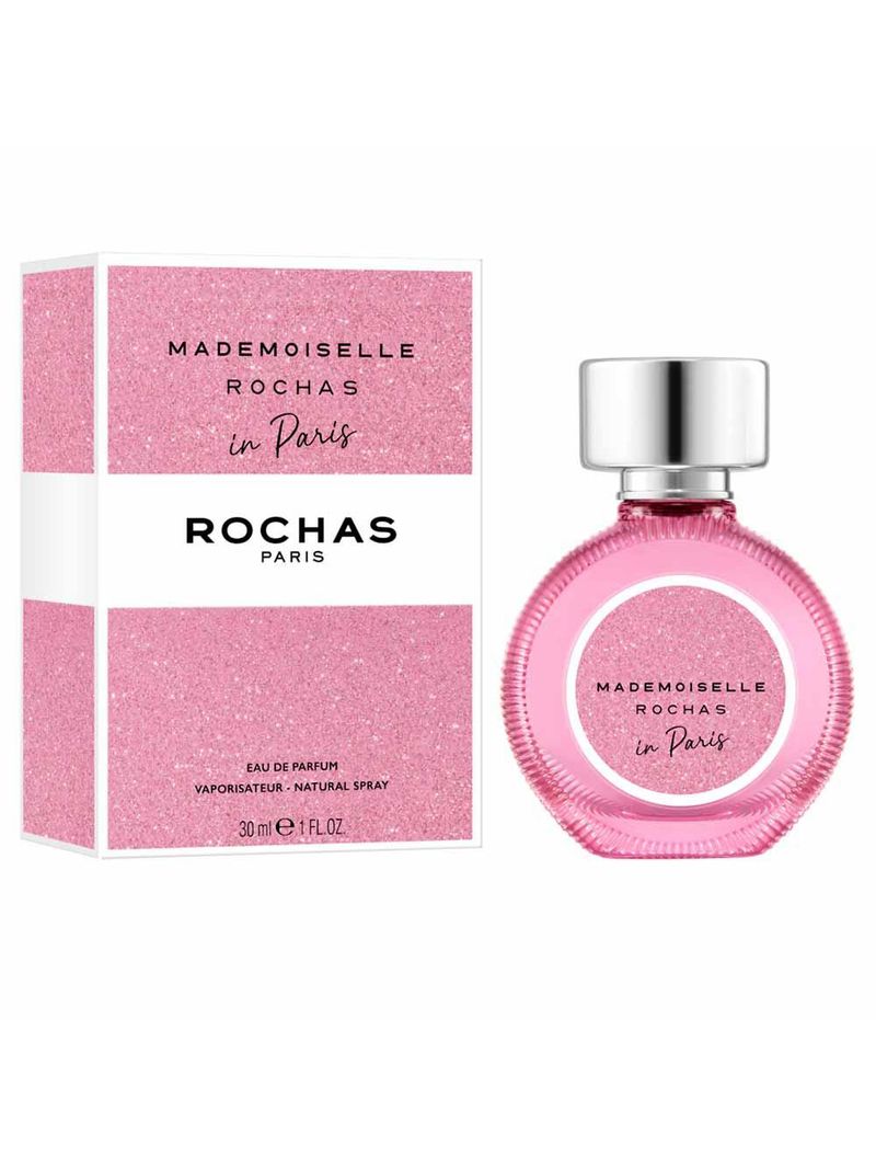 Perfume mademoiselle in paris rochas feminino eau de parfum