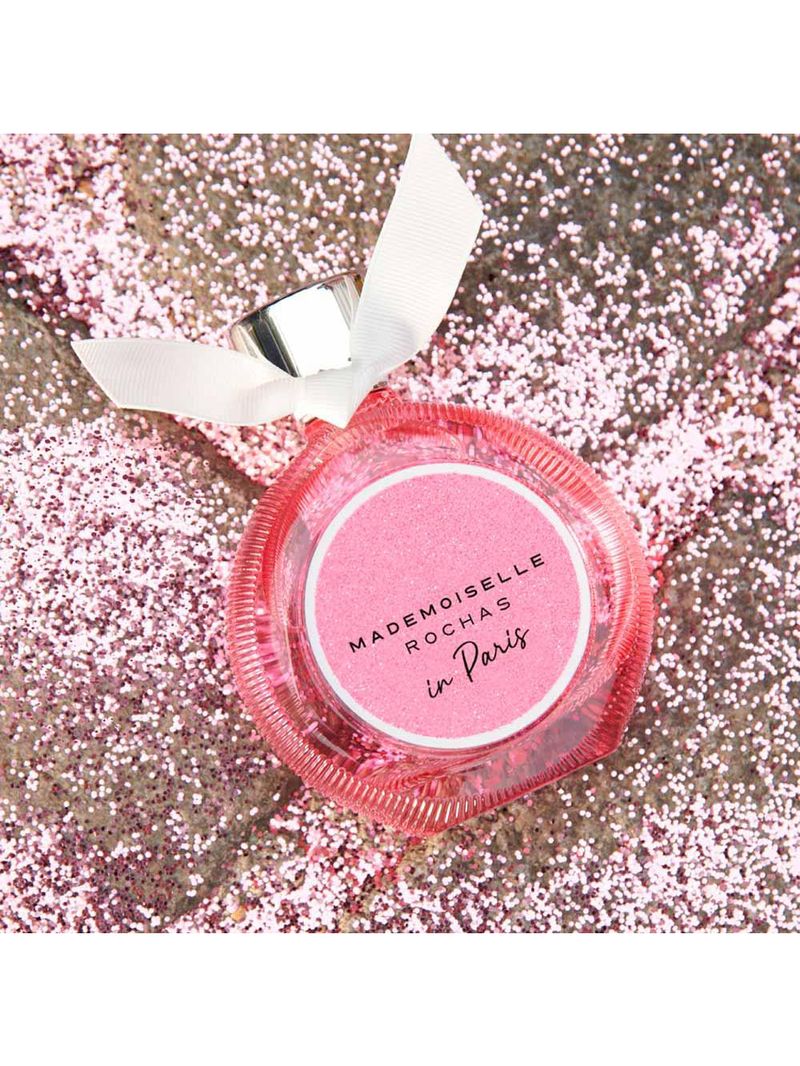 Perfume mademoiselle in paris rochas feminino eau de parfum