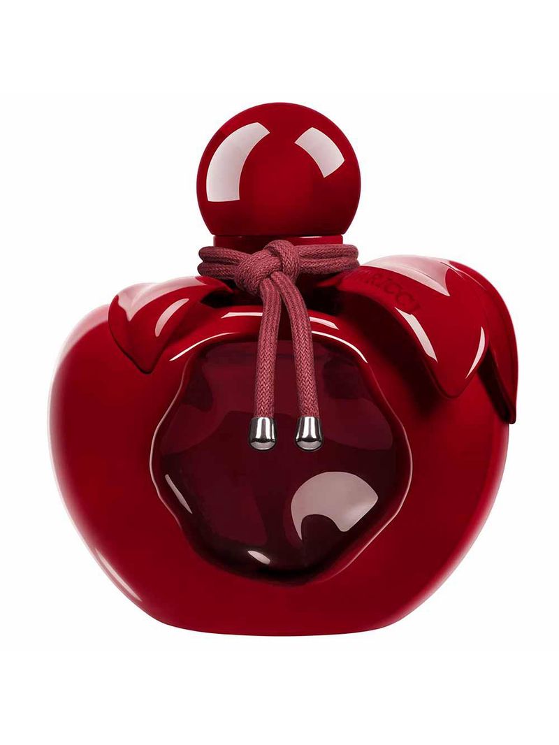 Perfume nina rouge crush nina ricci feminino eau de parfum