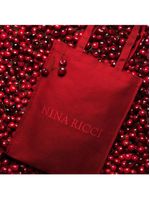 Perfume nina rouge crush nina ricci feminino eau de parfum