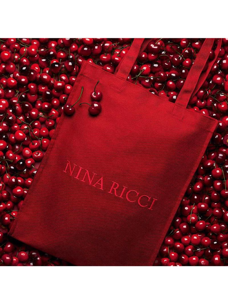 Perfume nina rouge crush nina ricci feminino eau de parfum