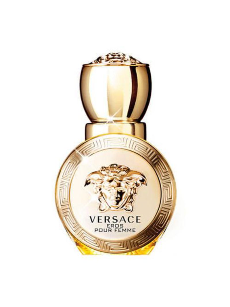 Versace eros pour femme versace - perfume feminino - eau de parfum