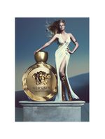 Versace eros pour femme versace - perfume feminino - eau de parfum