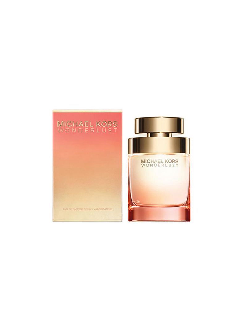 Wonderlust michael kors perfume feminino - eau de parfum