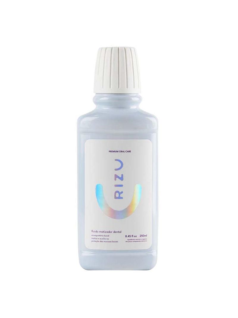 Rizu fluido matizador dental