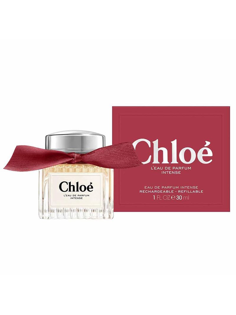 Perfume chloé signature feminino l'eau de parfum intense