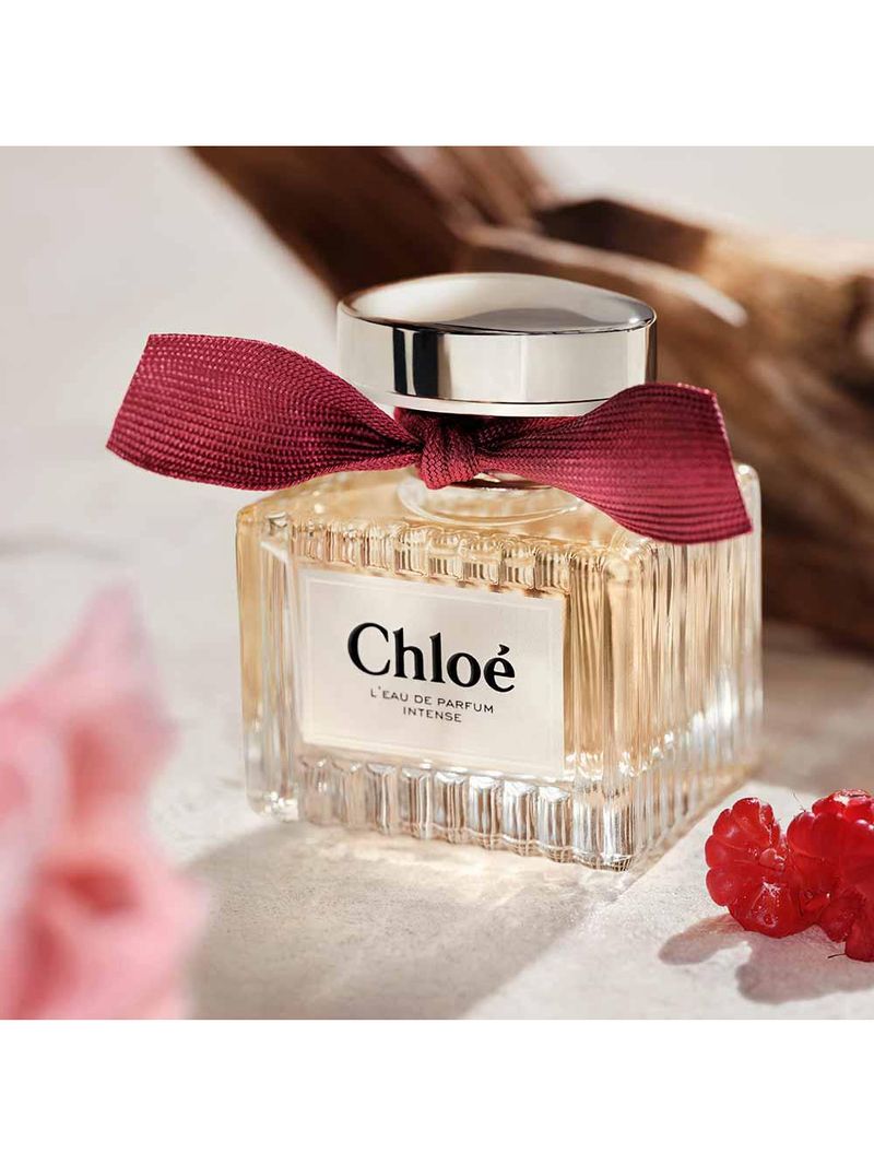 Perfume chloé signature feminino l'eau de parfum intense