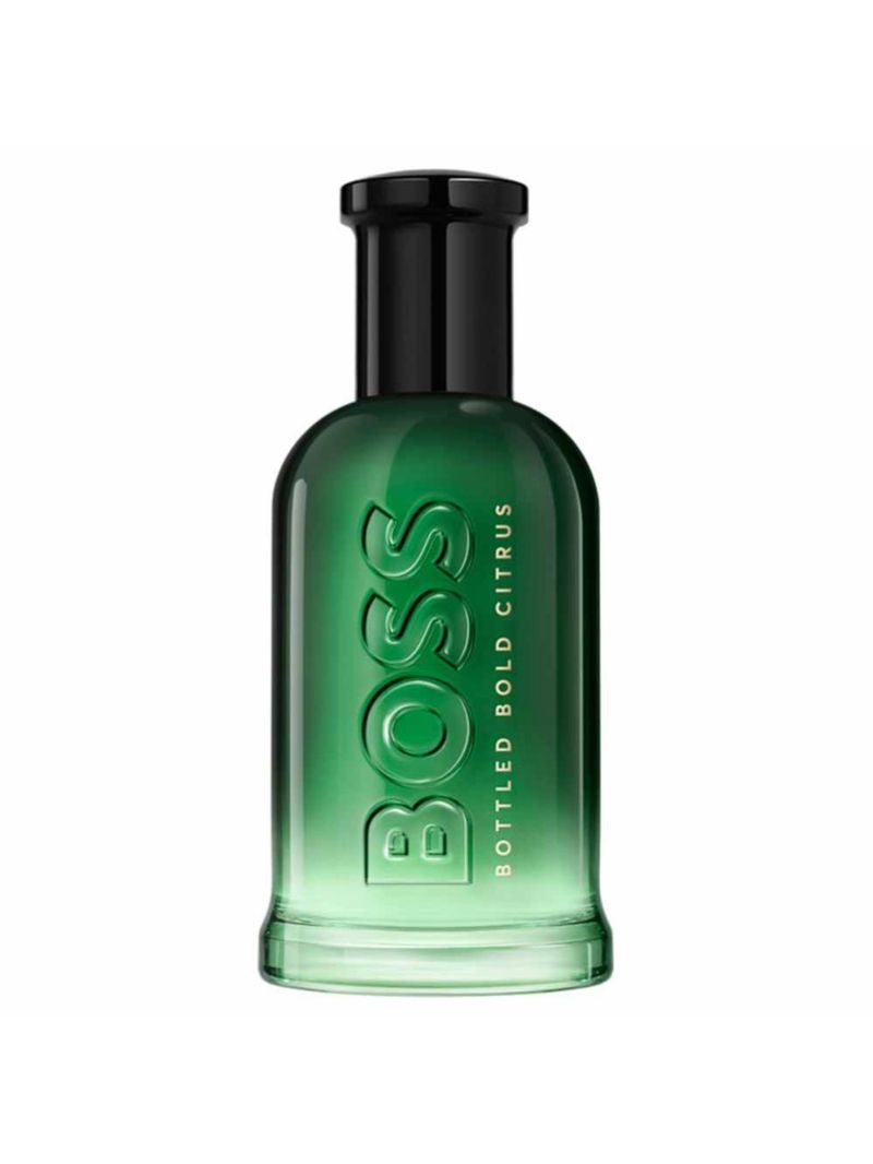 Perfume bottled bold citrus hugo boss masculino eau de parfum