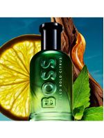 Perfume bottled bold citrus hugo boss masculino eau de parfum