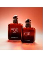 Perfume empório armani stronger with you giorgio armani masculino parfum
