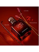 Perfume empório armani stronger with you giorgio armani masculino parfum