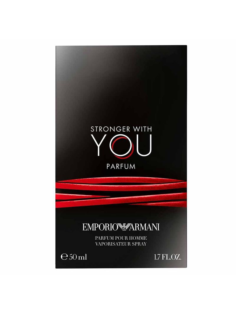Perfume empório armani stronger with you giorgio armani masculino parfum