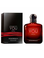 Perfume empório armani stronger with you giorgio armani masculino parfum