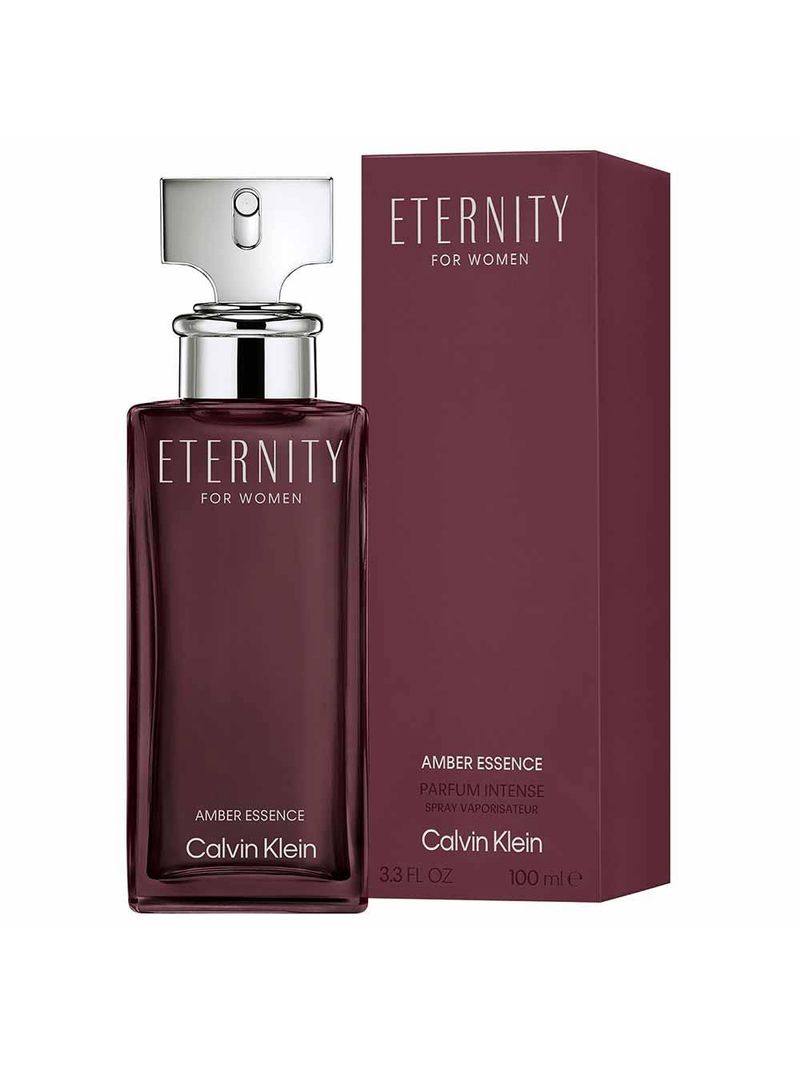 Perfume eternity amber essence calvin klein feminino parfum