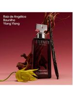 Perfume eternity amber essence calvin klein feminino parfum