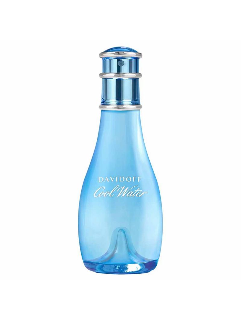 Perfume cool water davidoff feminino eau de toilette
