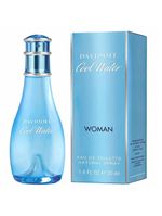 Perfume cool water davidoff feminino eau de toilette