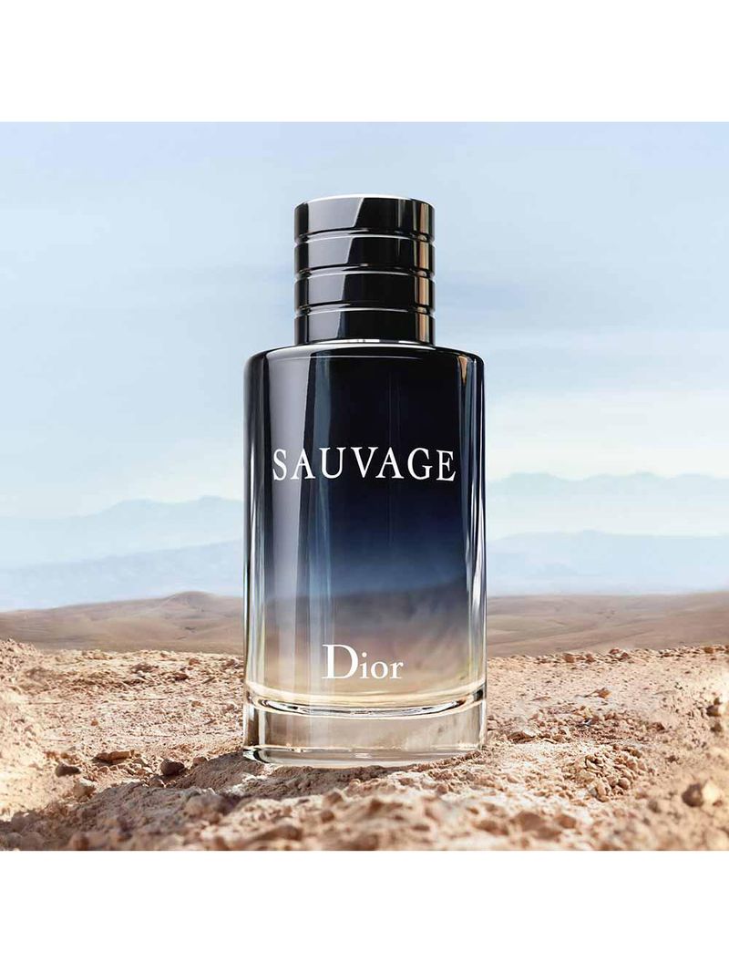 Perfume dior sauvage masculino eau de toilette