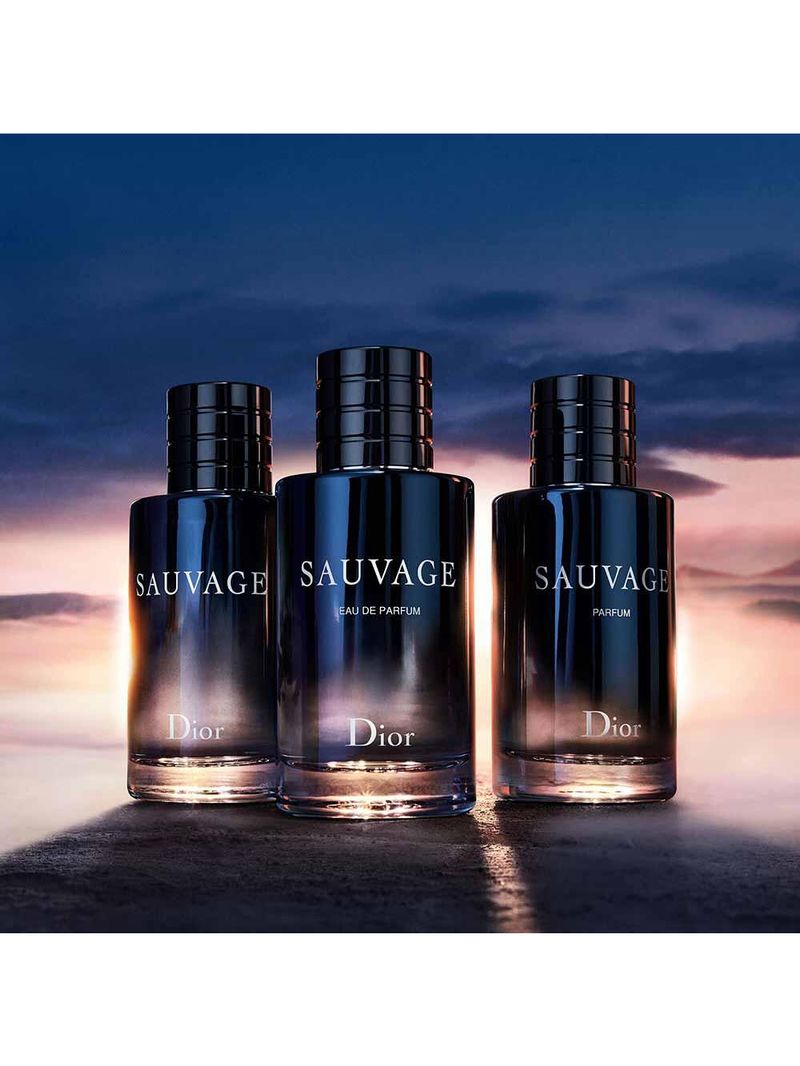 Perfume dior sauvage masculino eau de toilette