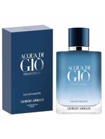 Perfume acqua di giò profondo giorgio armani eau de toilette