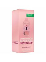 Perfume blush cherry benetton united colors sisterland feminino eau de parfum