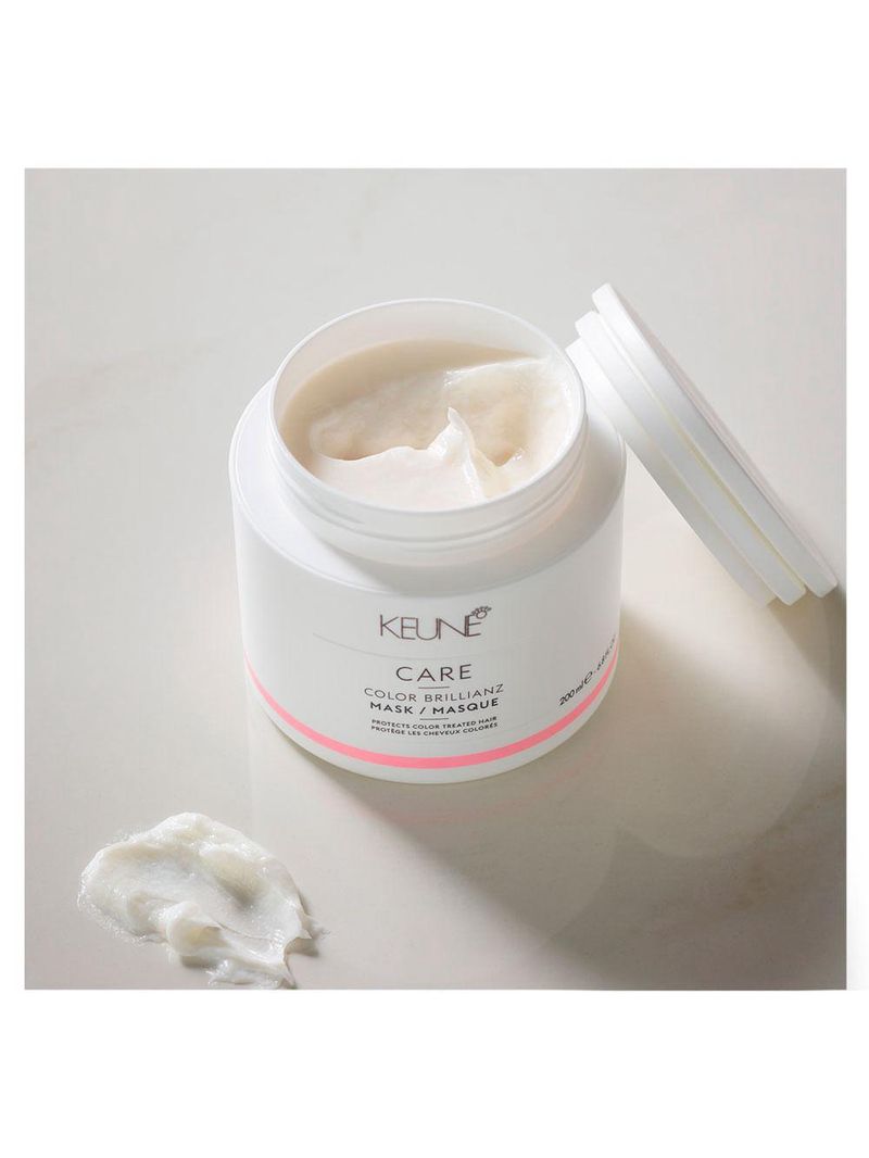 Keune care color brillianz máscara de tratamento