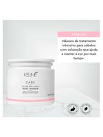 Keune care color brillianz máscara de tratamento
